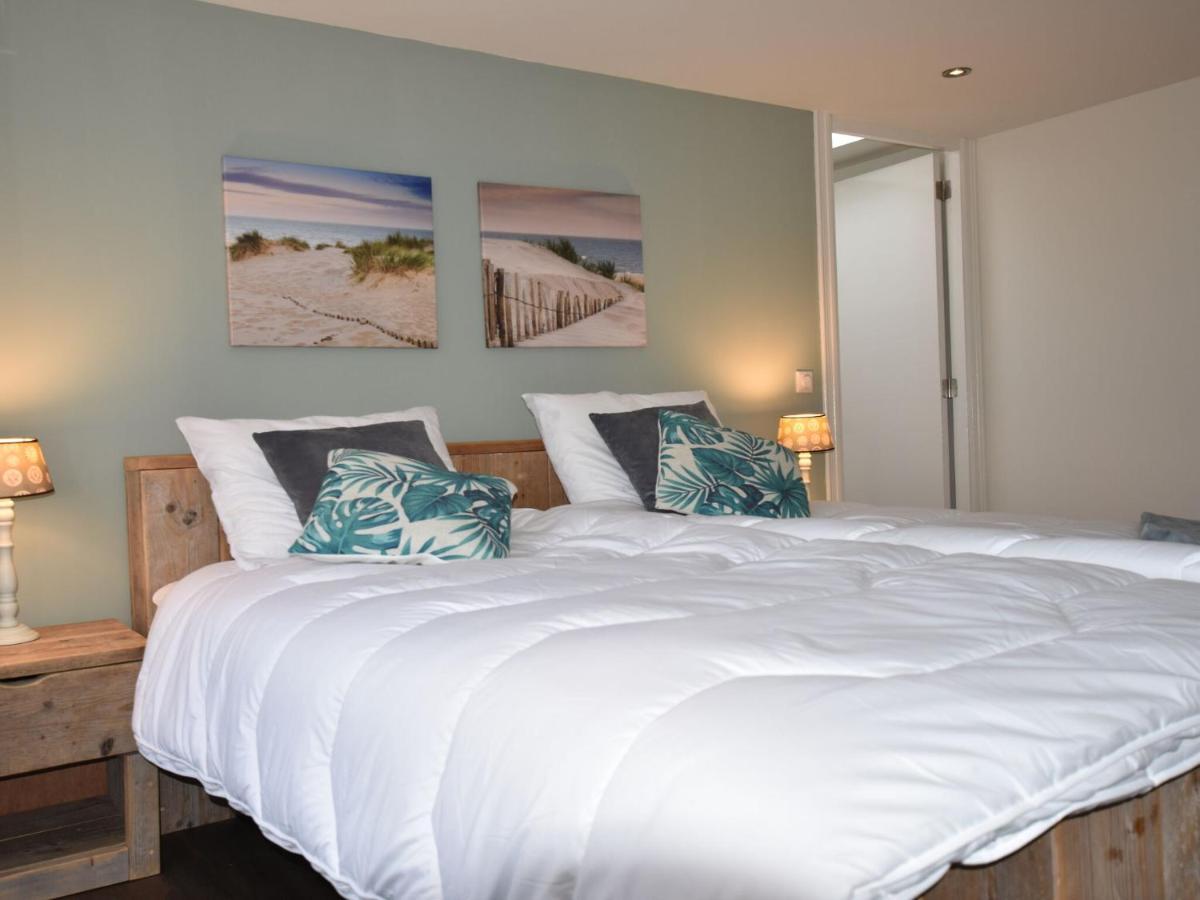 Charming Holiday Home In Egmond Aan Zee Near Seabeach Exterior photo